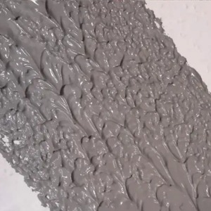 山阳双液改性环氧型 YJ-302 拉毛界面剂，光面混凝土基层专用再浇剂